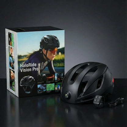 HaloRide Vision Pro